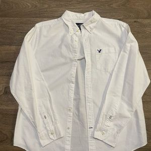American Eagle Outfitters Large Button Up